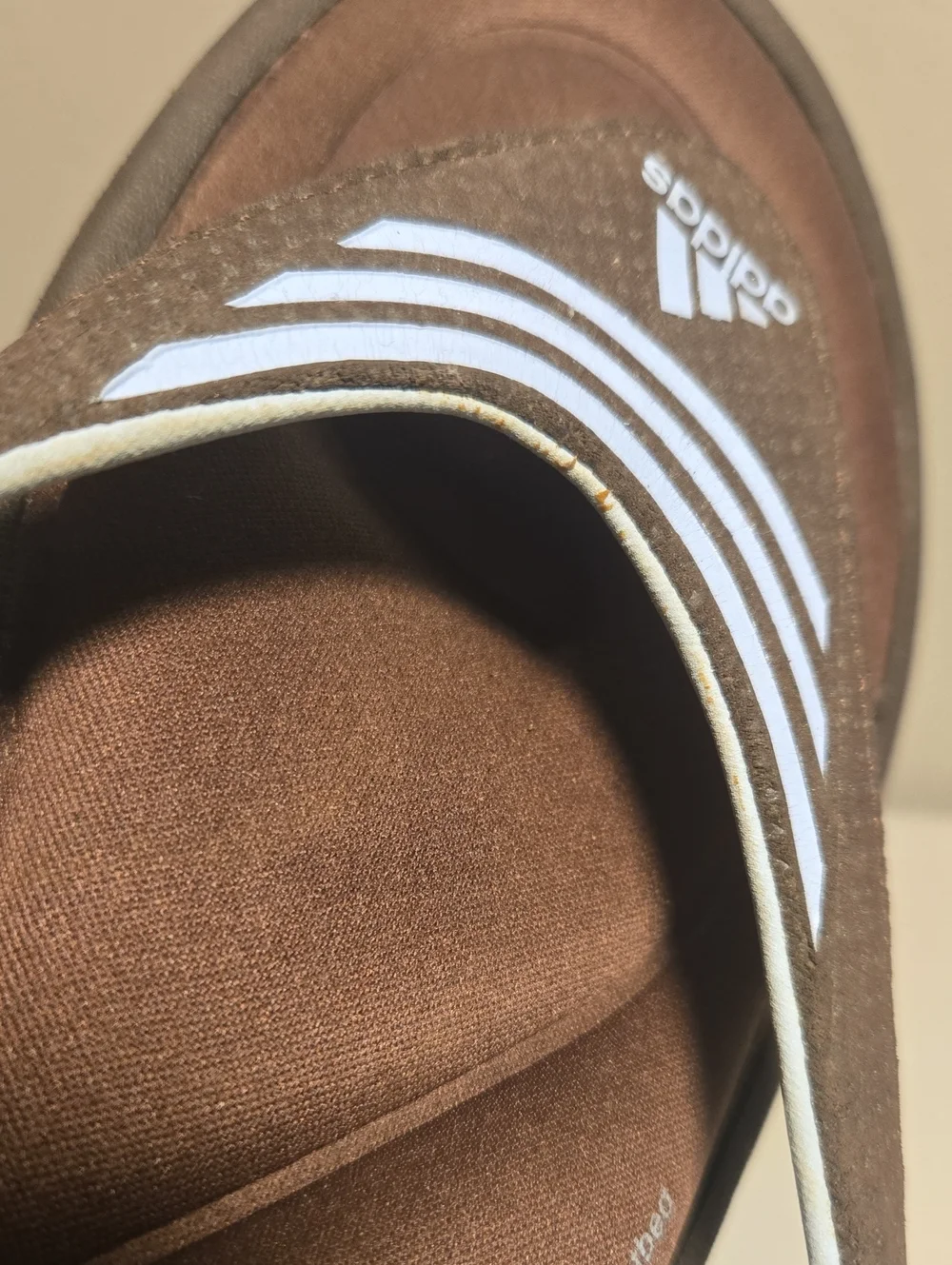 adidas thong sandals